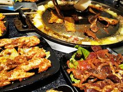 -赞酱川式烤肉(蜀都万达店)
