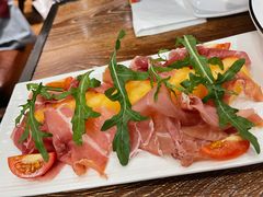 蜜瓜火腿-安妮意大利餐厅(世贸天阶店)