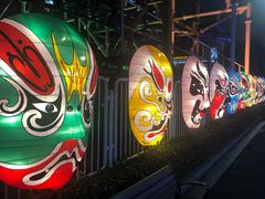 -锦江乐园舞狸花花游园会(夜场专享)