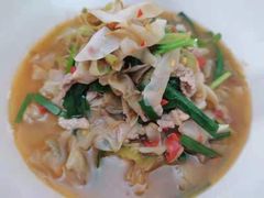 栀子花焖肉-李久其家民间餐厅(观沙岭公园店)