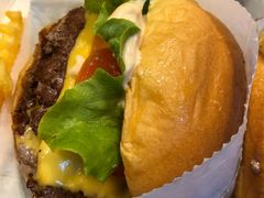招牌牛肉堡-Shake Shack(西单大悦城店)