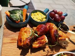 农场烤鸡-The Rug Cafe(王府中环店)