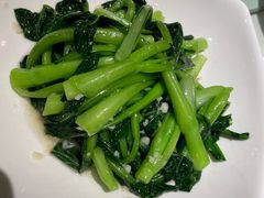 清炒时蔬-尘香•传统川菜(创汇首座店)