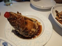 -杏花堂晋商私房菜(华熙五棵松店)