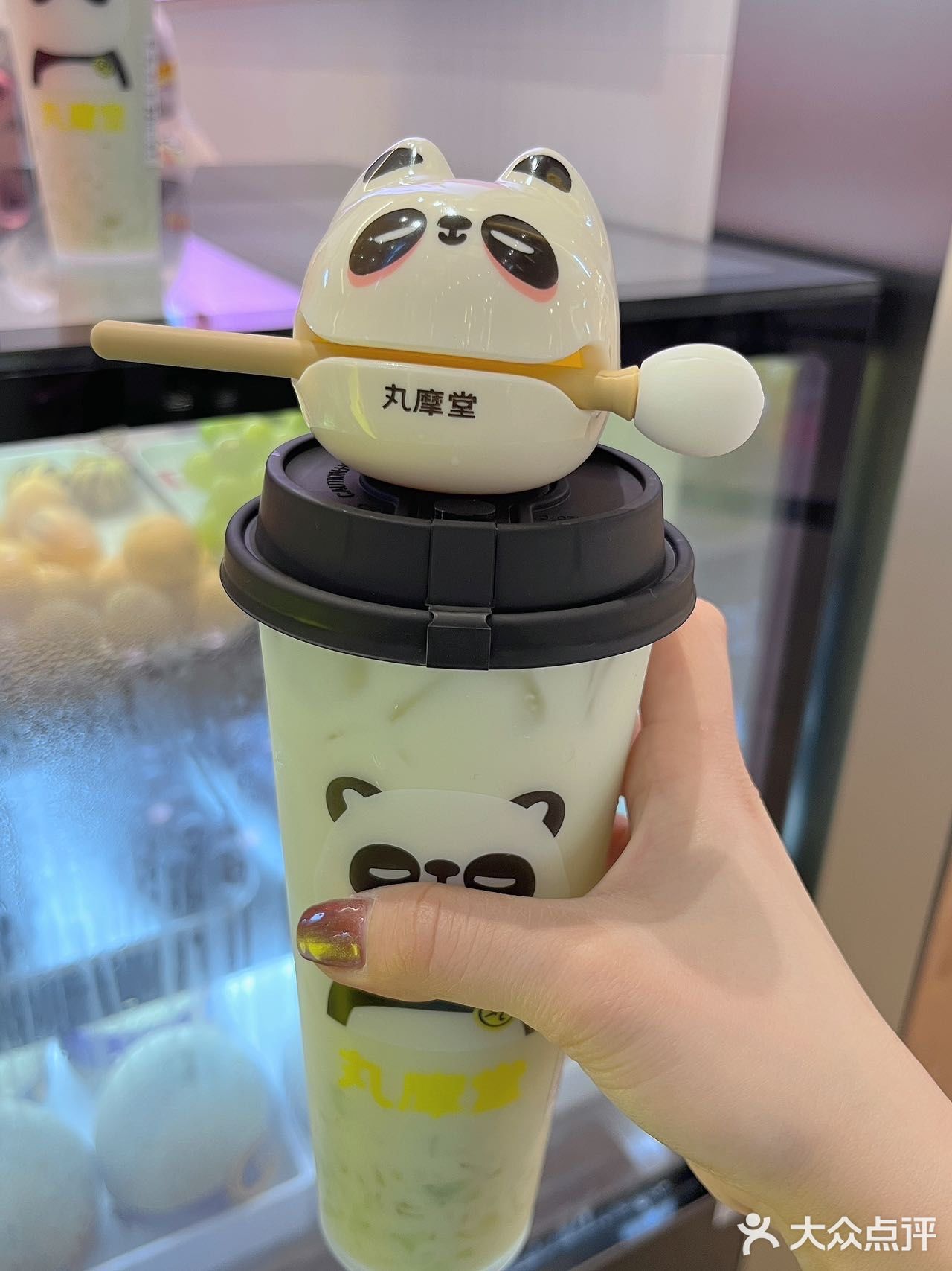 清爽又满足，这一杯没谁了❗❗