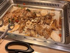 -新石器烤肉(西田城店)