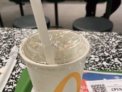 -麦当劳(西丽银座店)