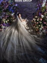 -MANLI BRIDAL婚纱