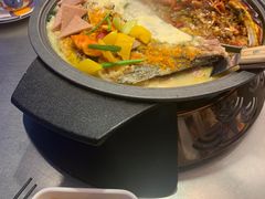-匠子烤鱼(东方万达店)