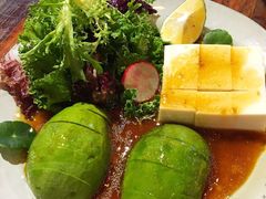 牛油果豆腐沙拉-MIKAKU(万达广场上海宝山店)