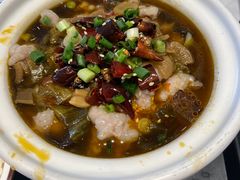 -乡村基(双流时代奥特莱斯餐厅)