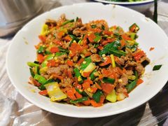 泡辣椒炒牛肉-壹盏灯(惠农店)