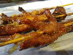-马路牙子地桌烤肉(工体店)