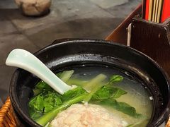 清炖狮子头-南京大牌档(香港广场店)