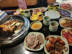 -梨花自助烤肉(天河城店)