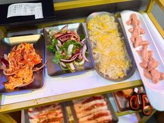-杨记齐齐哈尔烤肉(五莲路店)