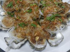 蒜蓉生蚝-87号烧烤海鲜·大排档(金沙滩店)