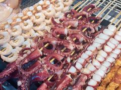 -真味烧烤(解放碑店)