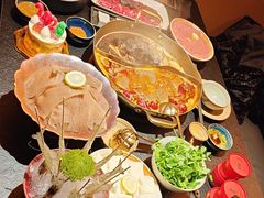-色響火锅(恒隆广场店)