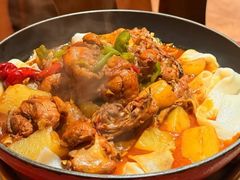 -耶里夏丽·新疆菜·28年喀什老馆(田林东路店)