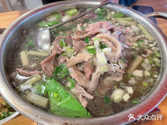 牛大牛跷脚牛肉(光华苑店)图片