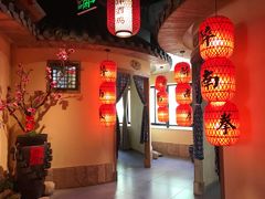 大堂-醉南拳客家菜(华威店)