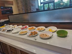 自助取餐区-豪客来牛排(红豆万花城店)