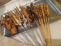 -那些年一起吃串的地方烧烤(观前街店)