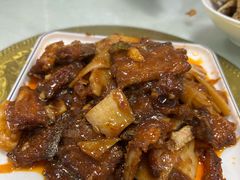 乐乐烧带鱼-乐乐餐厅(湘子庙街店)