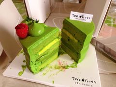 -Ten Olives甜点