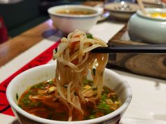 西府一口香-长安大牌档之西安博物院文化餐厅(中贸店)