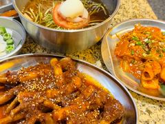 -首尔烤肉大排档(合生汇店)