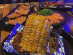 烤玉米棒-质烤烤物·活烤海鲜(质烤总店)