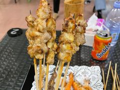 -啊溜烧烤·炭火传承(南澳店)