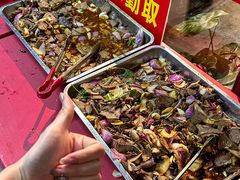 -周记老沈阳焦火鸡架