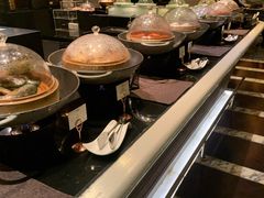 自助取餐区-深圳四季酒店·馥自助餐厅