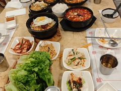 -德寿宫韩国料理(下沙店)