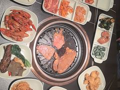 -梨花自助烤肉(西三旗万象汇黑金店)