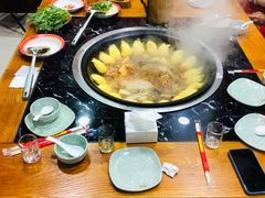 -边江铁锅炖鱼(振八街店)