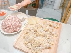 老坛酸菜鱼肉饺-袁记云饺(南门口店)