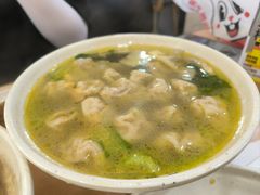 鲜肉小馄饨-蒋家桥饺面店(东关街店)