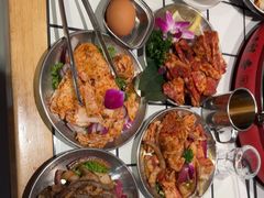 -留香铁板烤肉(解放西路旗舰店)