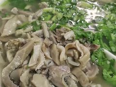 -清真喜兰老丁羊汤特色小吃