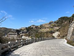 -温岭石塘海边