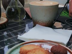 -冬日咖啡