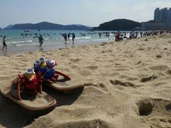 -海云台海滩