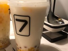 椰芒小丸子-7分甜(钟楼龙湖店)