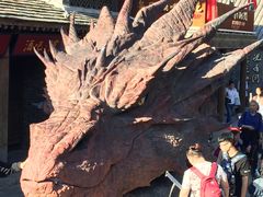 -疯克大象美式烤肉餐厅