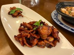 -臻宝中餐厅·大连菜·海鲜·融合菜(大连一方城堡豪华精选酒店)