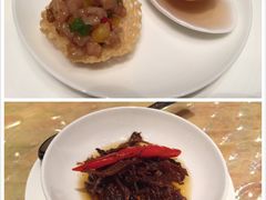 开胃前菜-8餐厅(新葡京酒店)